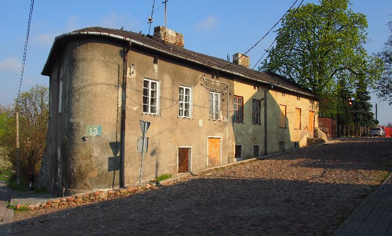 Skazana na śmierć