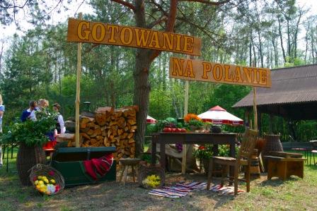 Gotowanie na Polanie