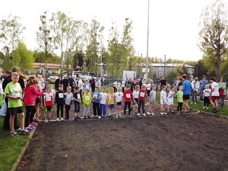 Wyniki I biegu VII GP Teresina w Biegach