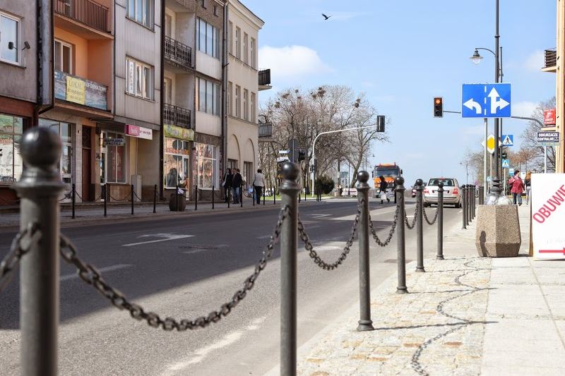 Dlaczego Warszawska pustoszeje? - SONDA