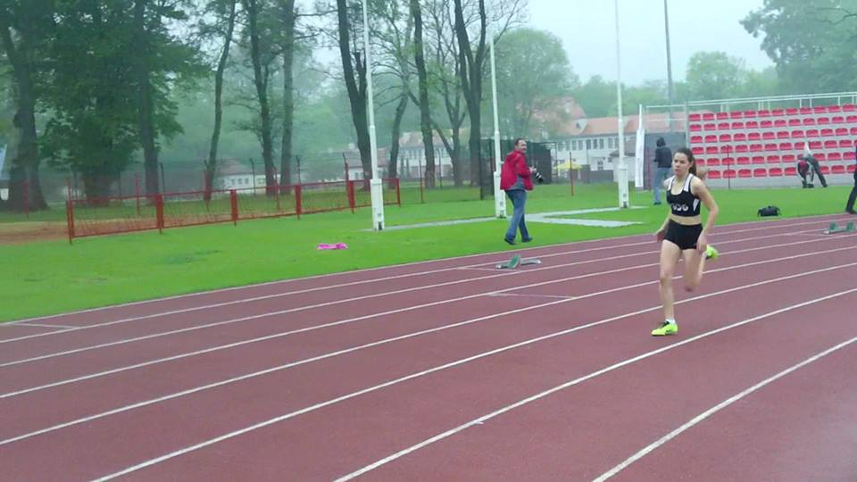 Mityng w Inowrocławiu