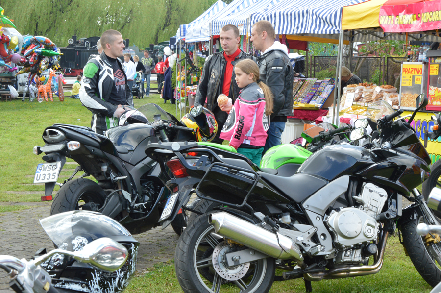 Wspólnie możemy więcej – Motoserce 2014