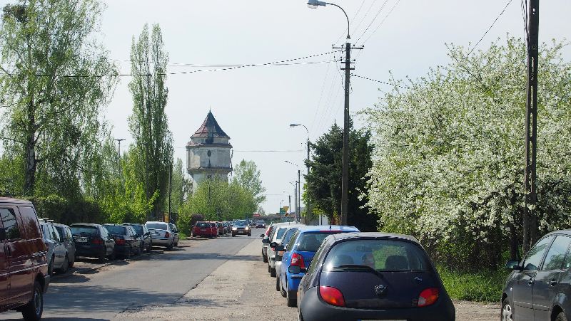 Miasto obiecuje parking przy PKP