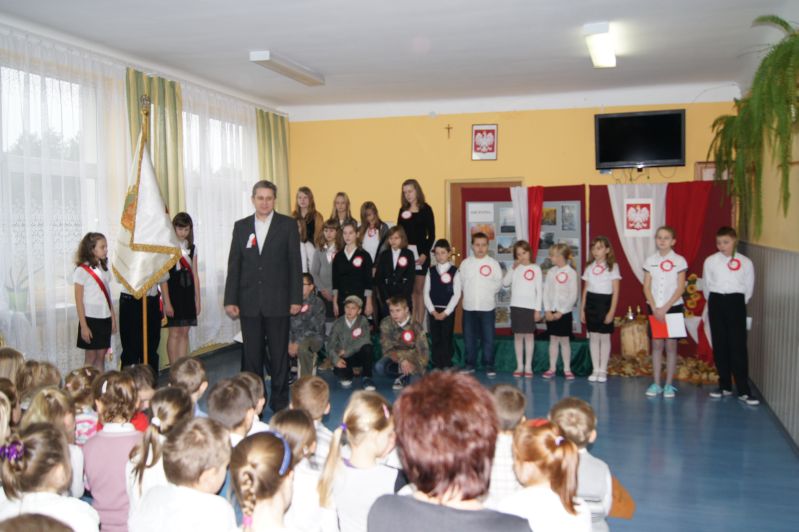 Święto Niepodległości - 30.11.2013