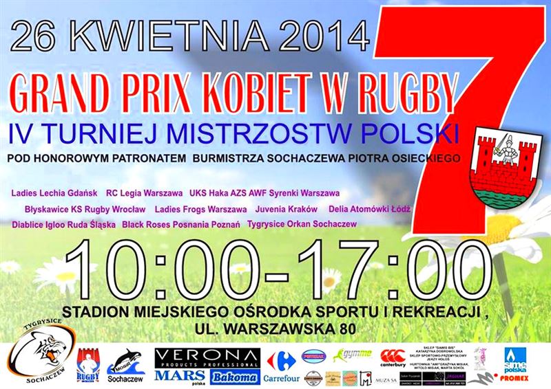 10 najlepszych drużyn Rugby 7