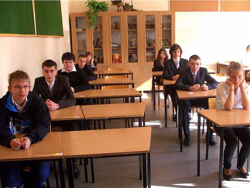 Ostatni dzień egzaminów gimnazjalnych