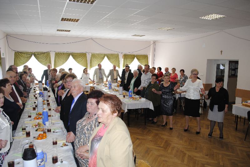 Wielkanocne jajko seniorów