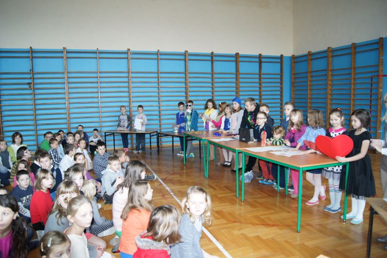 Wróżby andrzejkowe - 02.12.2013