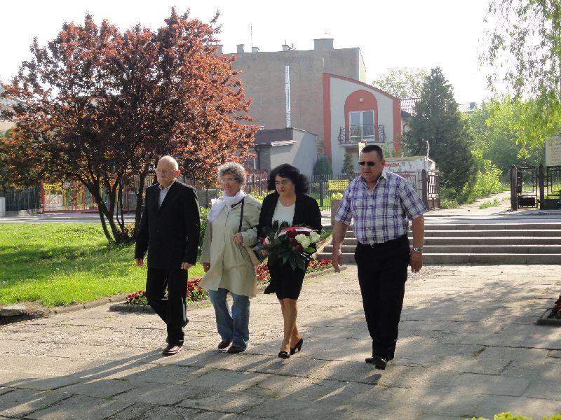 1 Maja 2014