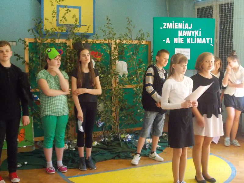 Dzień Ziemi - 02.05.2014