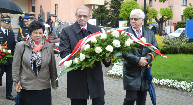 223. rocznica uchwalenia Konstytucji 3 Maja