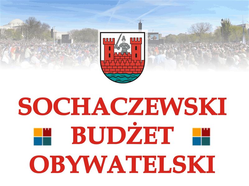Zgłoś swój pomysł do Budżetu Obywatelskiego
