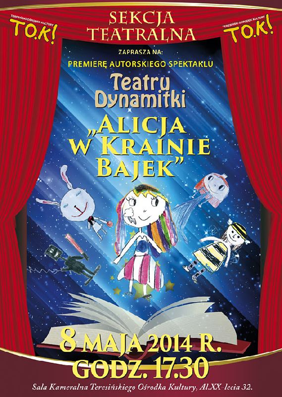 Alicja w krainie bajek