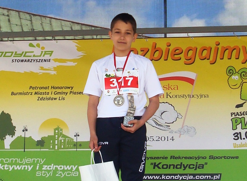XIV Piaseczyńska Mila Konstytucyjna