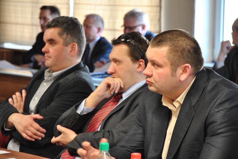 Opozycja chce wyjaśnień w sprawie mostu i kanalizacji
