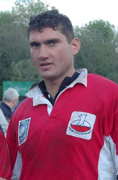 Rugby mazowsze