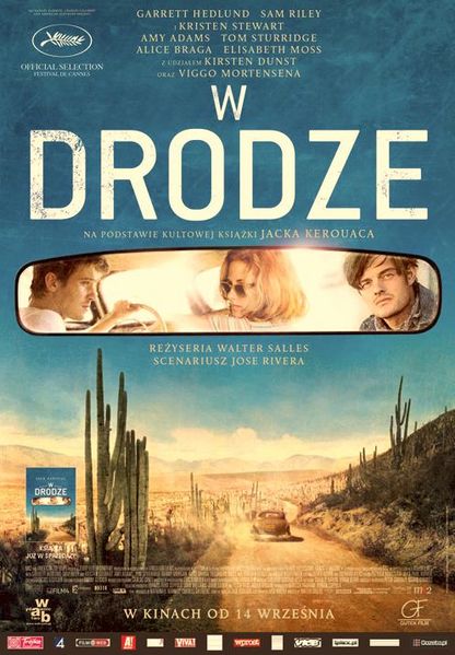 W DRODZE