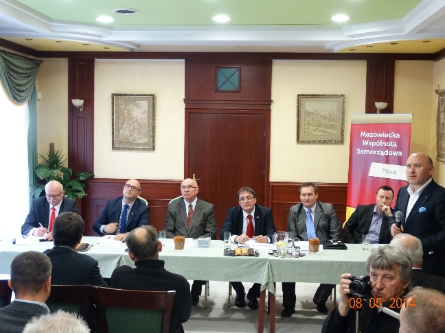 Relacja z Debaty Europejskiej w Płocku