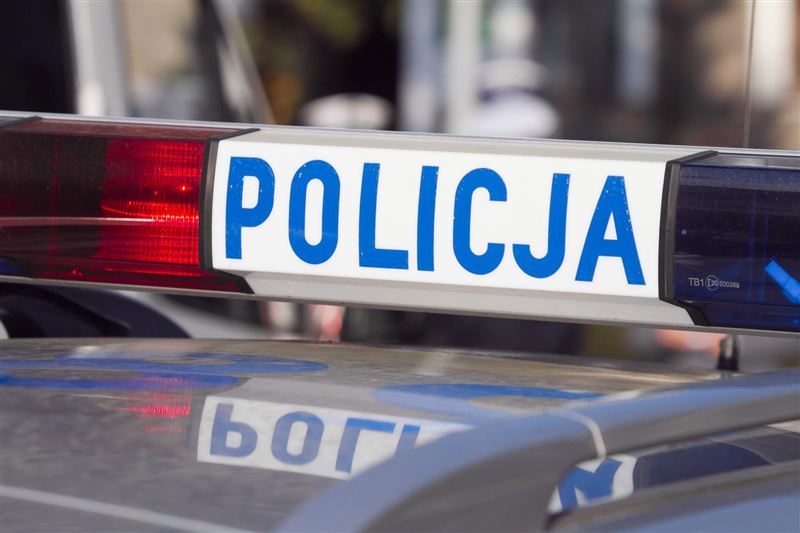 Palił na stacji - wrócił do domu z mandatem