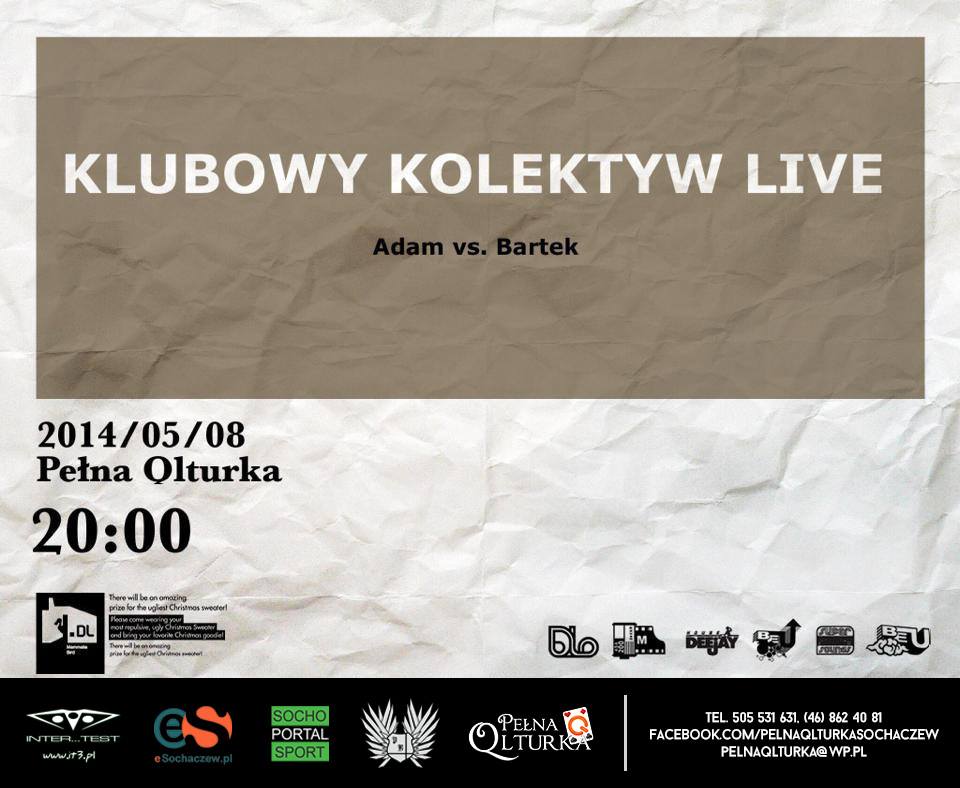 Klubowy Kolektyw LIVE!