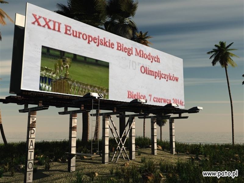 7 czerwca 2014 XXII Europejskie Biegi Młodych Olimpijczyków