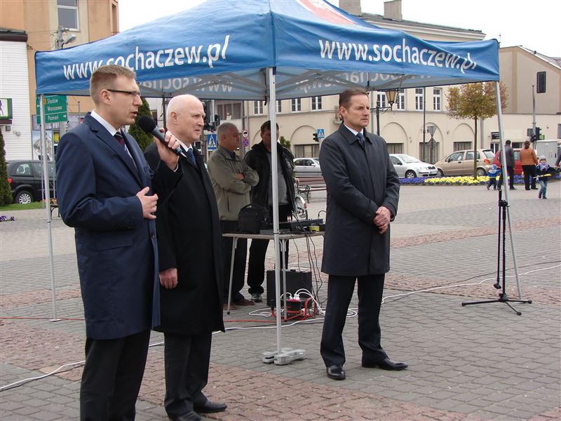 Wybory już za dwa tygodnie