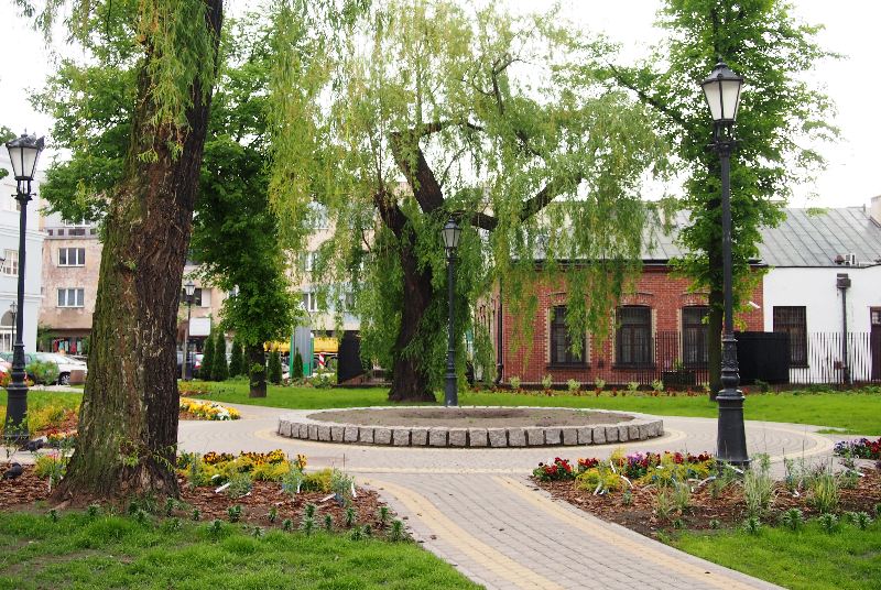 Pomnik czy fontanna - SONDA
