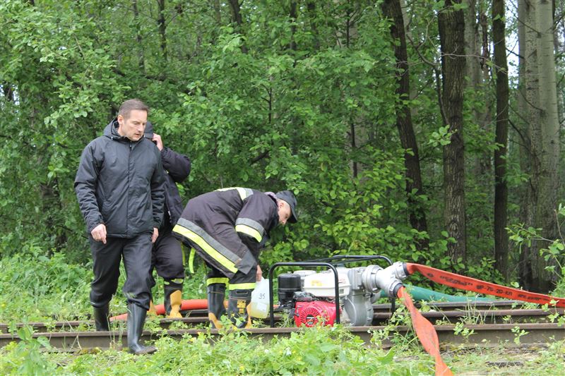 Burmistrz zwołał sztab kryzysowy