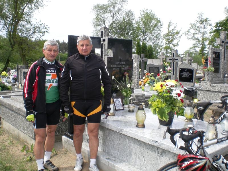 Przyjaciele pamiętali...Pierwsza rocznica śmierci Sylwestra Rozdżestwieńskiego