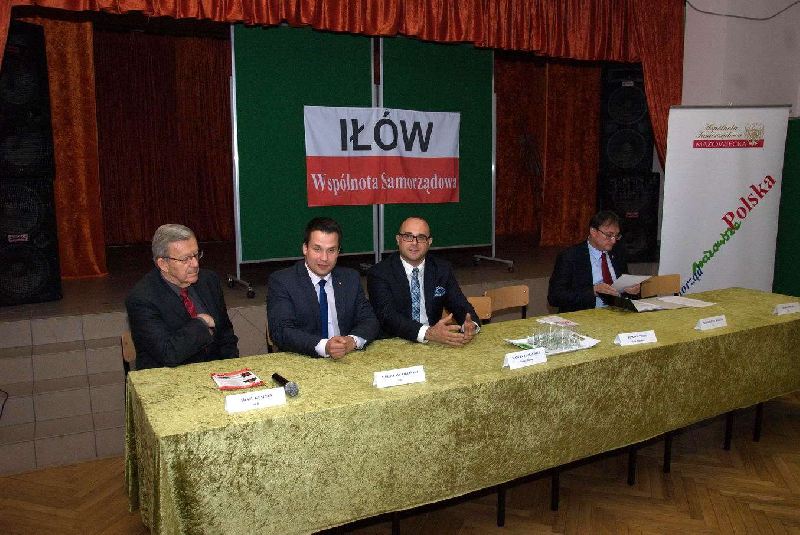 Fotorelacja z Debaty Europejskiej w Iłowie