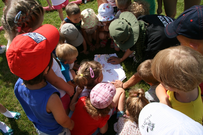 Dzień Dziecka z Survivalem - 22.05.2014