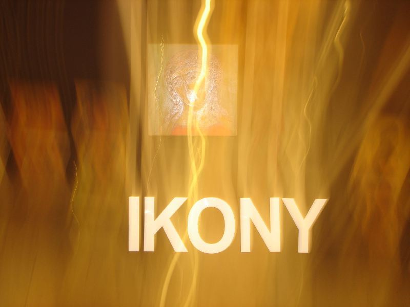 IKONY w Galerii MOST