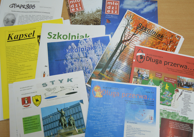 Niebawem rozstrzygnięcie konkursu dziennikarskiego