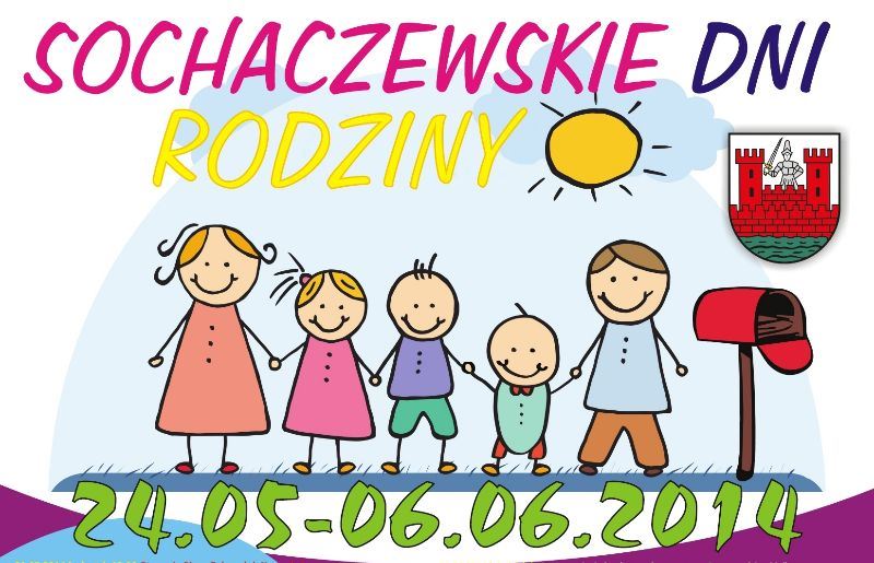 Startują Sochaczewskie Dni Rodziny