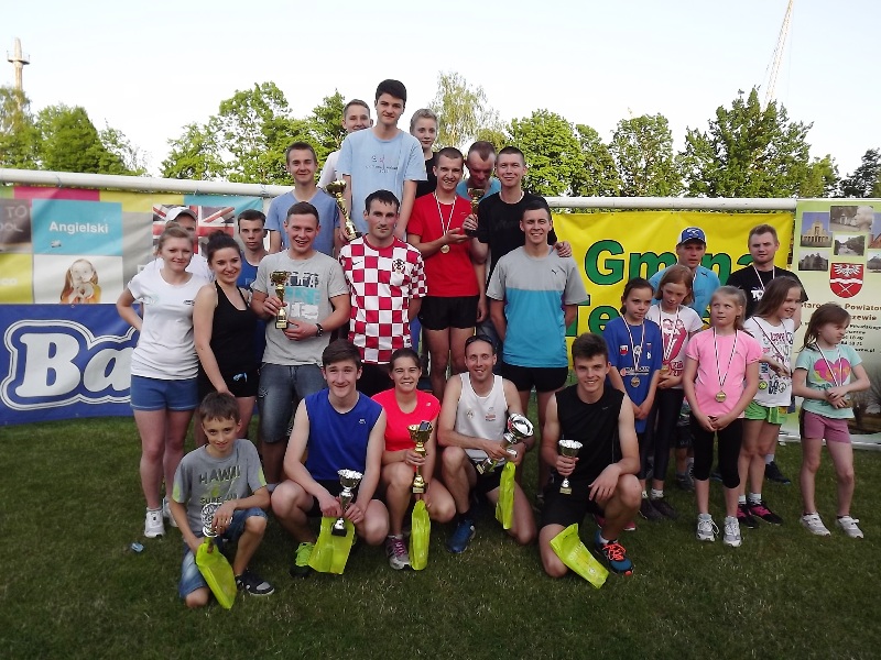 Wyniki VII Grand Prix Teresina w Biegach