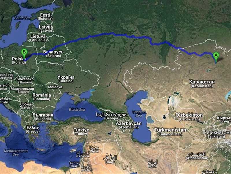 Pomoc dla polskiej rodziny z Kazachstanu