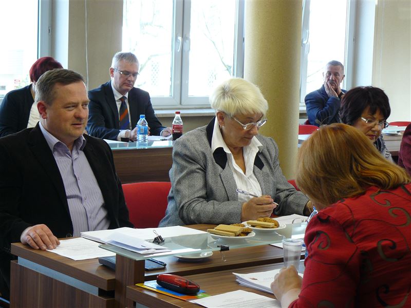 Rada Miasta o pieniądzach na inwestycje