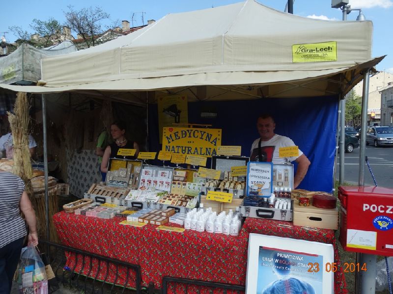 Zakończył się 3 dniowy Jarmark Tumski w Płocku.