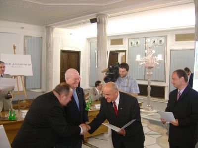 Podsumowanie powiatowych inicjatyw