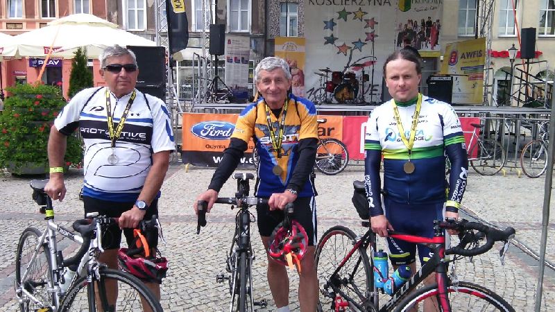 Kaszebe Runda – Maraton Kolarski 25.05.2014