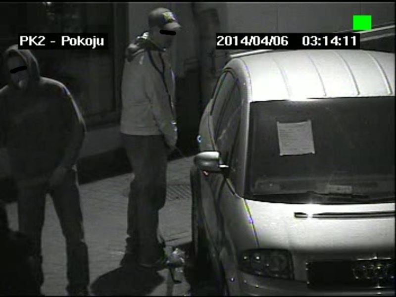 A pić się chce...