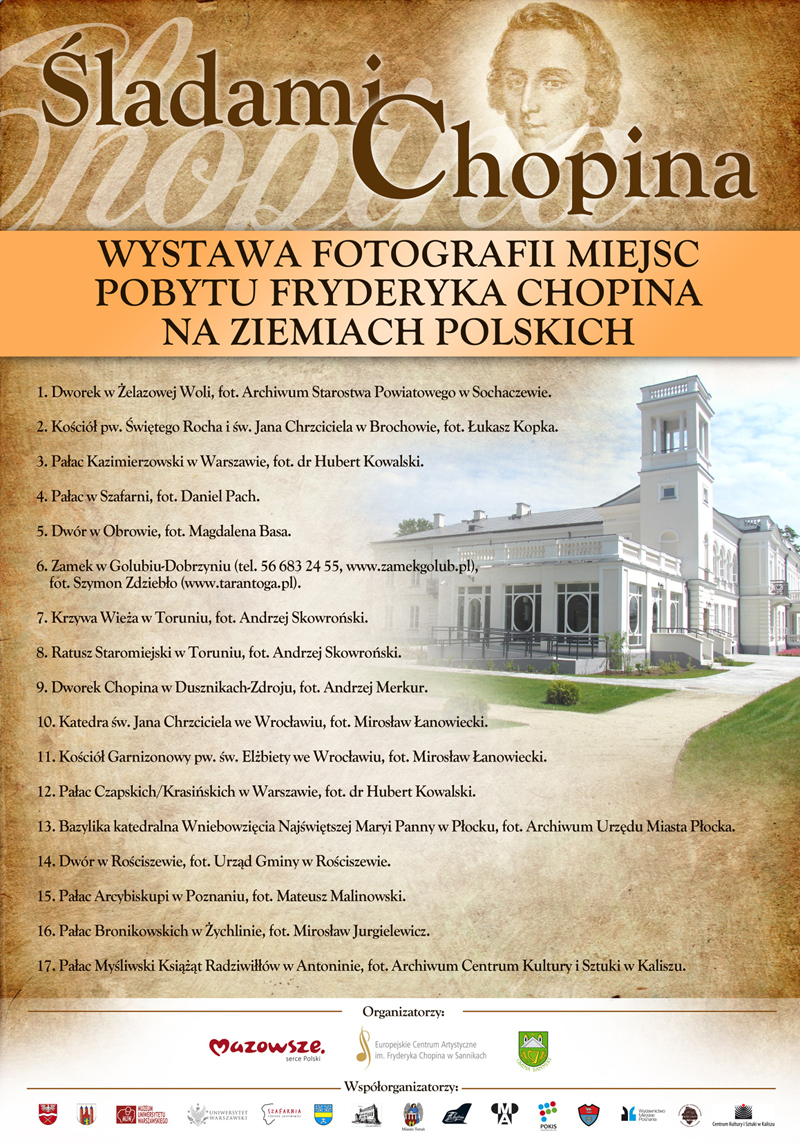 „Śladami Chopina”