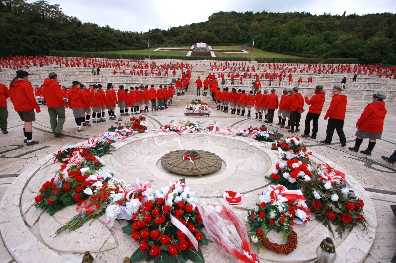 70. rocznica bitwy o Monte Cassino