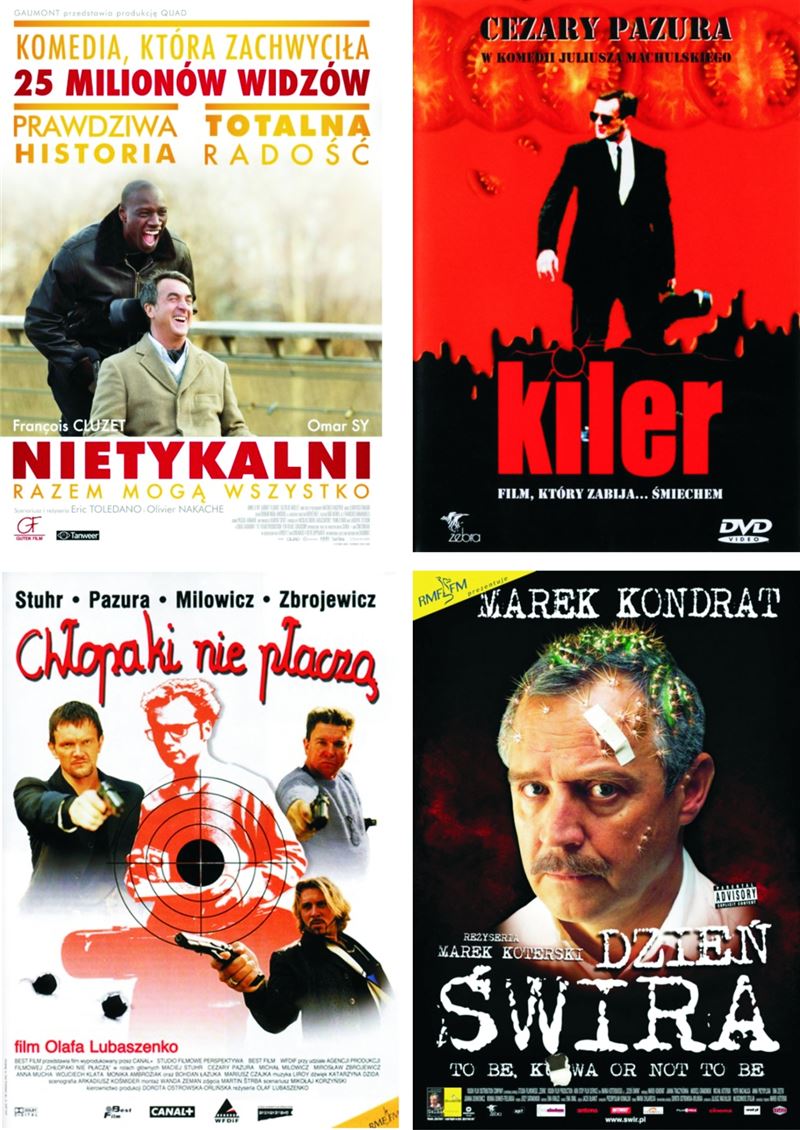 Sochaczewianie wybrali filmy w ramach kina letniego