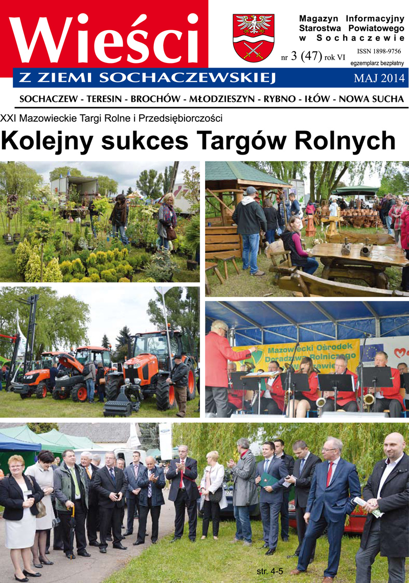 Nowy numer „Wieści…”