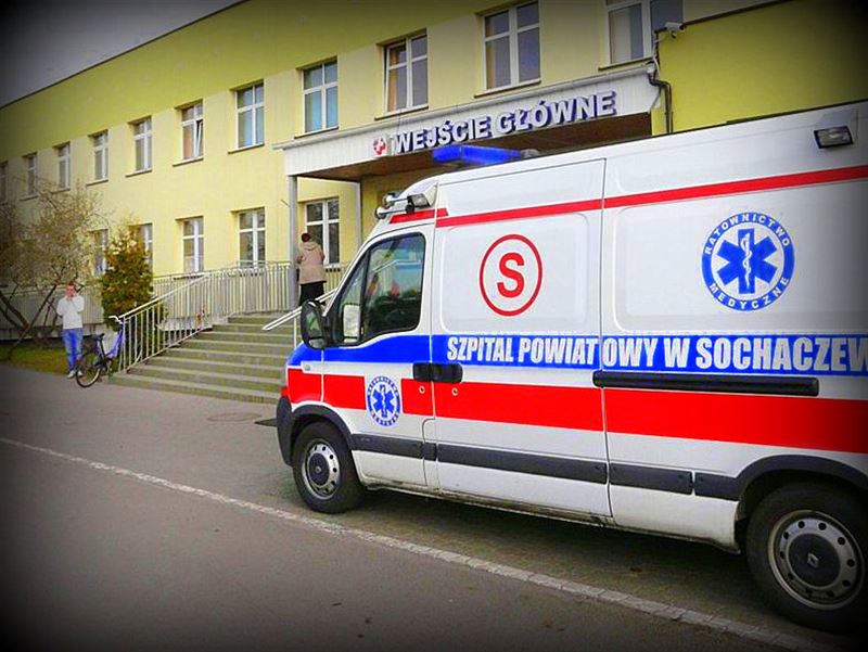 Dyrektor odchodzi. Szpital pogrąża się w długach