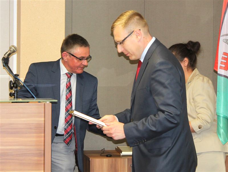Podziękowania od 