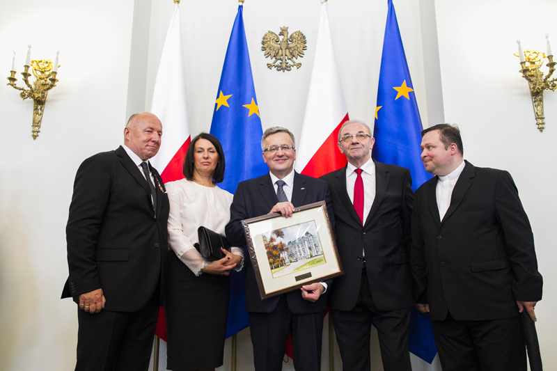 Polska samorządność dźwignią rozwoju Ojczyzny