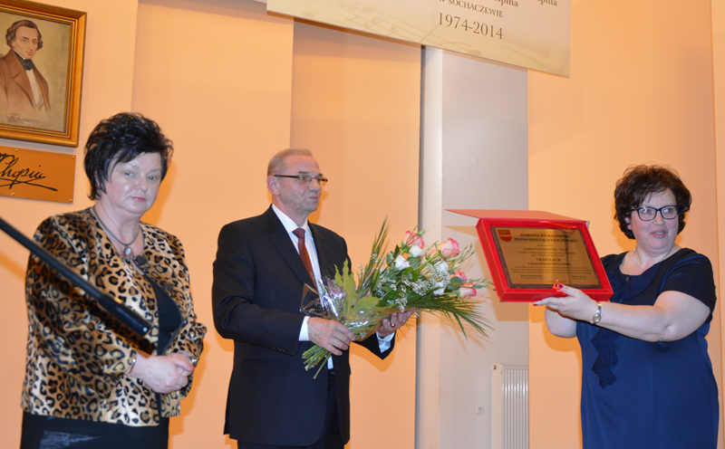 40 lat sochaczewskiej Szkoły Muzycznej