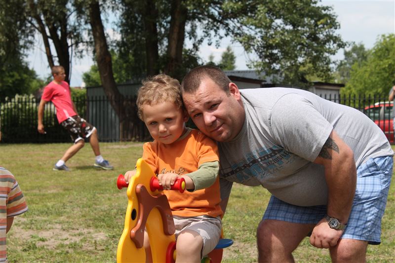 Osiedle Korczaka też ma plac zabaw! FOTOGALERIA